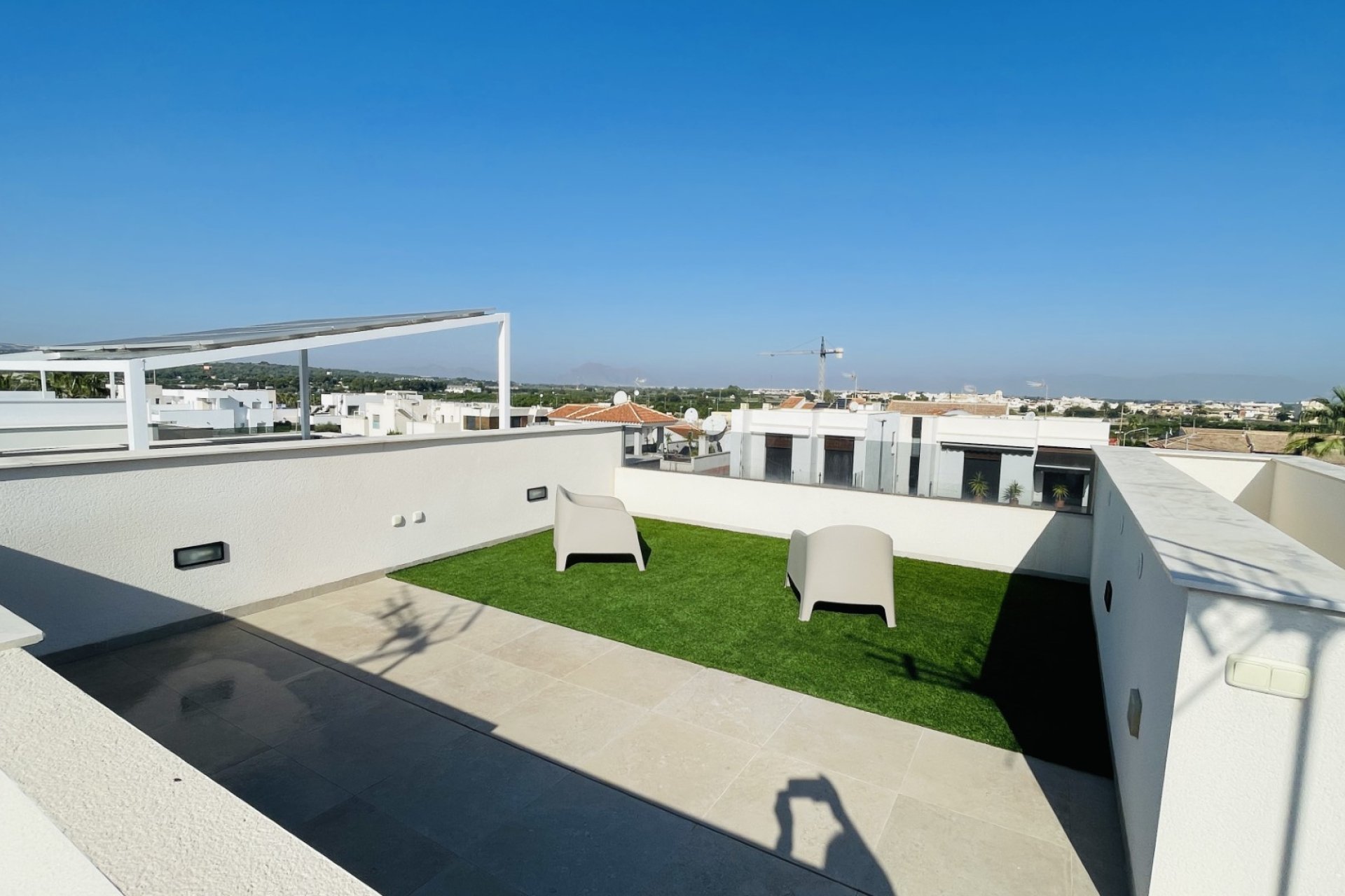 Reventa - Semi - Detached Villa - Benijofar