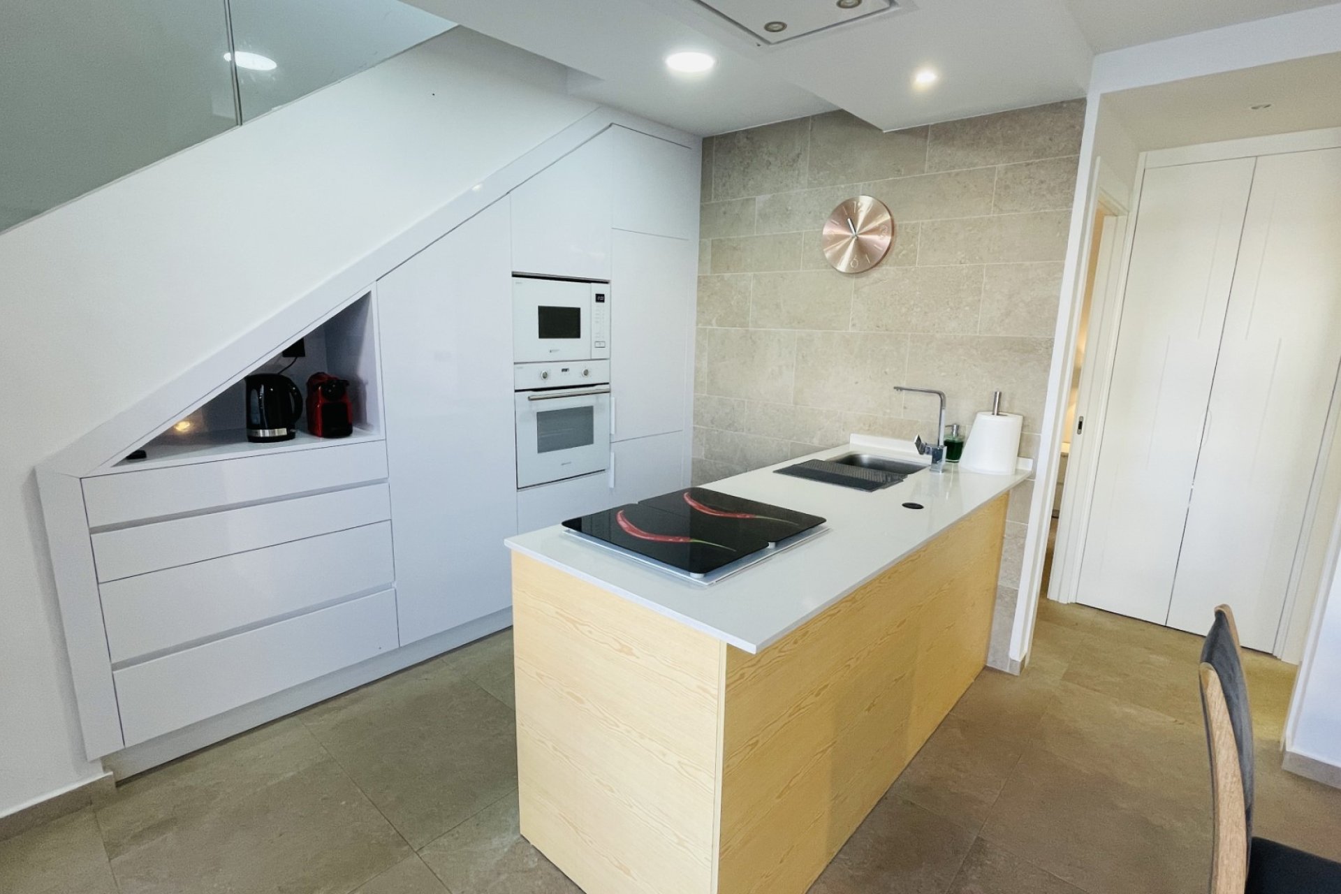 Reventa - Semi - Detached Villa - Benijofar