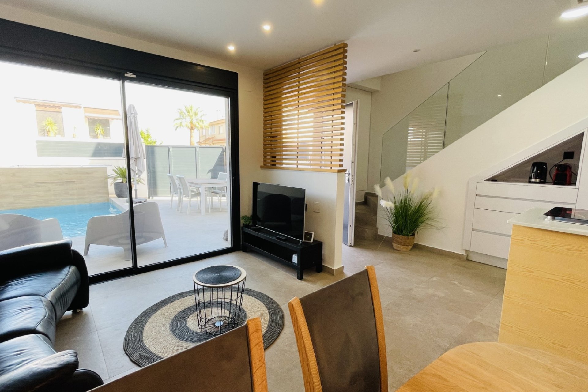 Reventa - Semi - Detached Villa - Benijofar