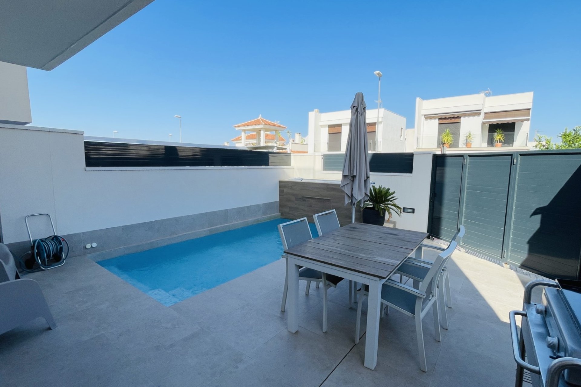 Reventa - Semi - Detached Villa - Benijofar