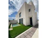 Reventa - Semi - Detached Villa - Benijofar