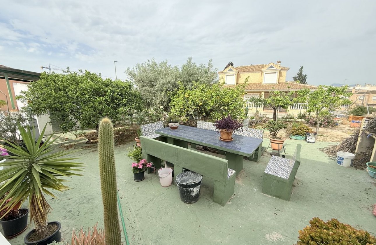 Reventa - Semi - Detached Villa - Benijofar