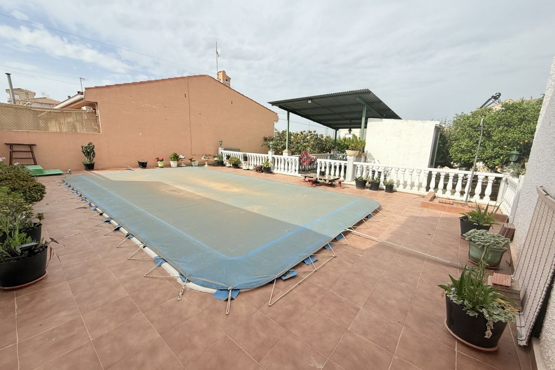 Reventa - Semi - Detached Villa - Benijofar