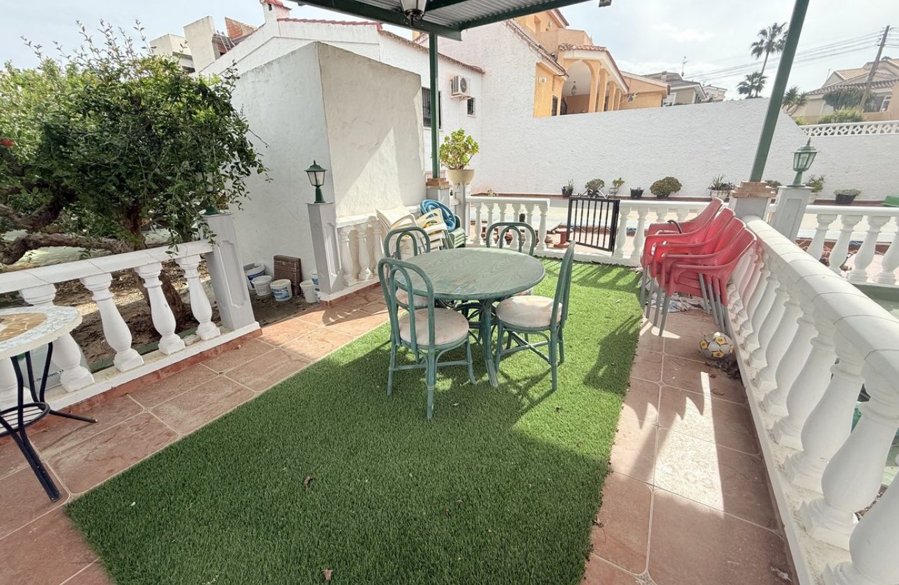 Reventa - Semi - Detached Villa - Benijofar