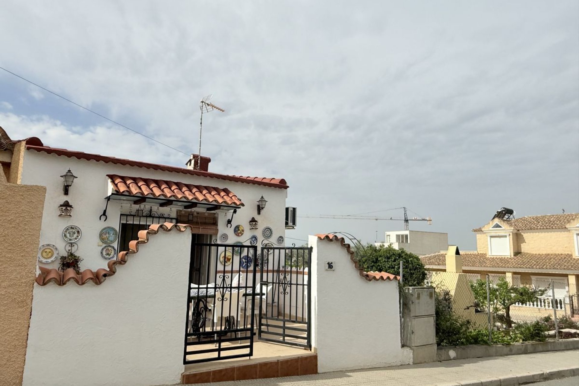 Reventa - Semi - Detached Villa - Benijofar