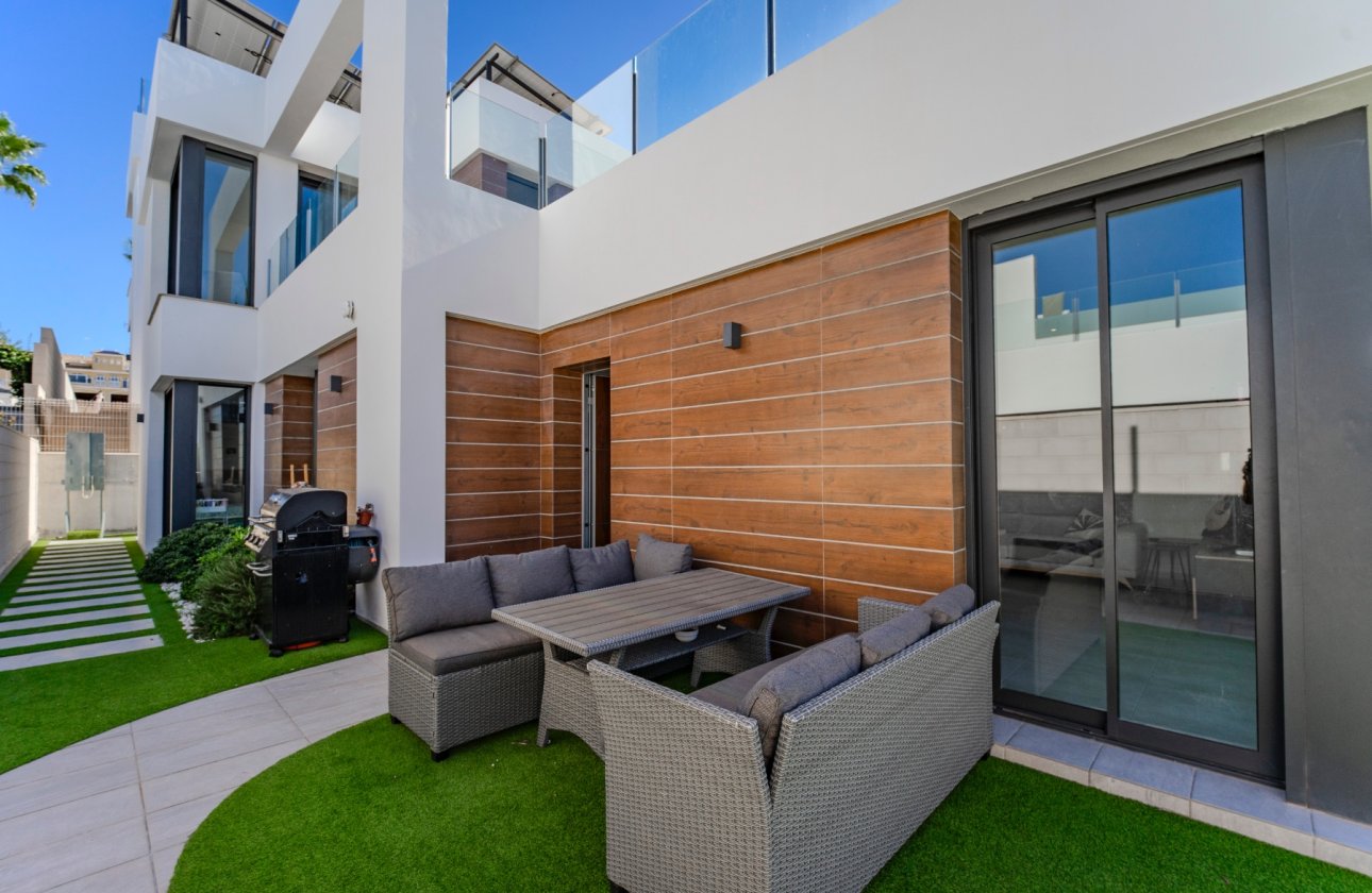 Reventa - Semi - Detached Villa - Benijofar