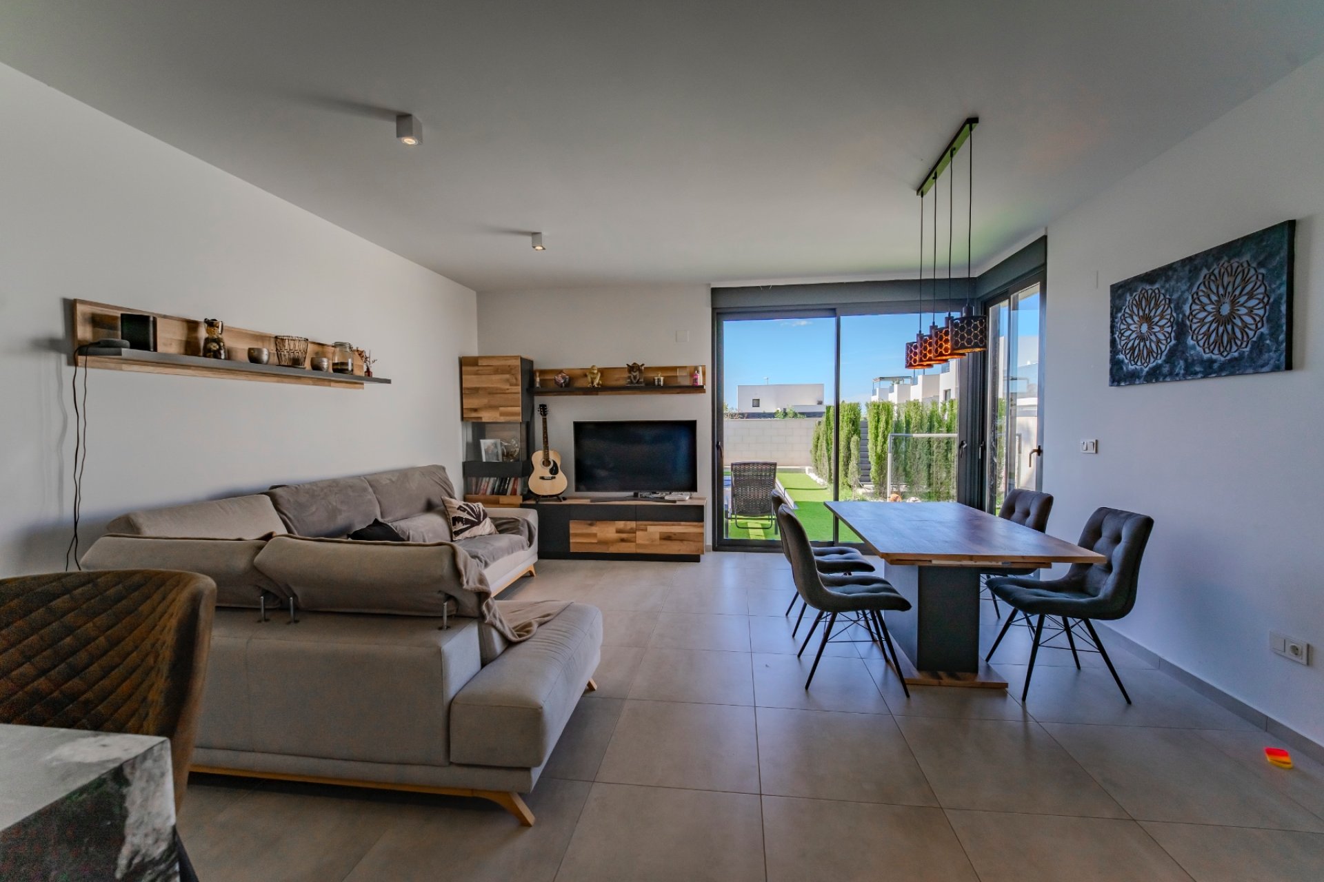 Reventa - Semi - Detached Villa - Benijofar