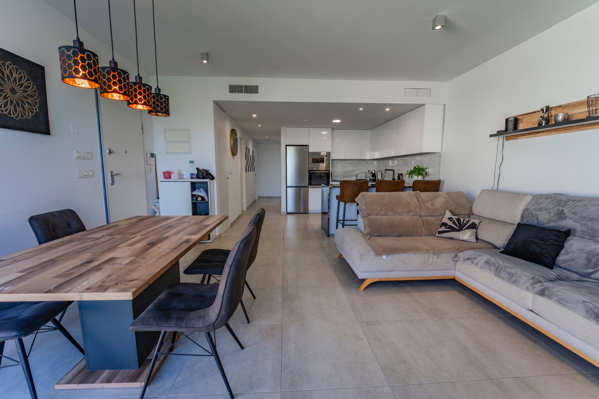 Reventa - Semi - Detached Villa - Benijofar