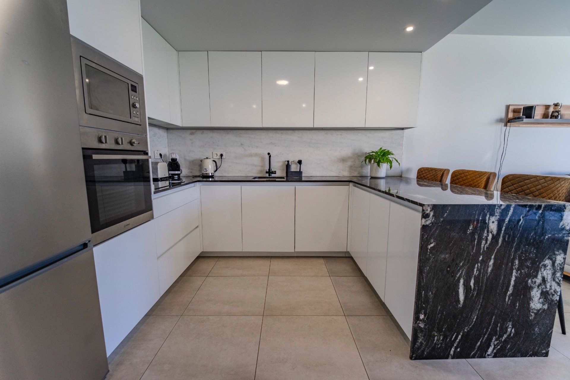 Reventa - Semi - Detached Villa - Benijofar