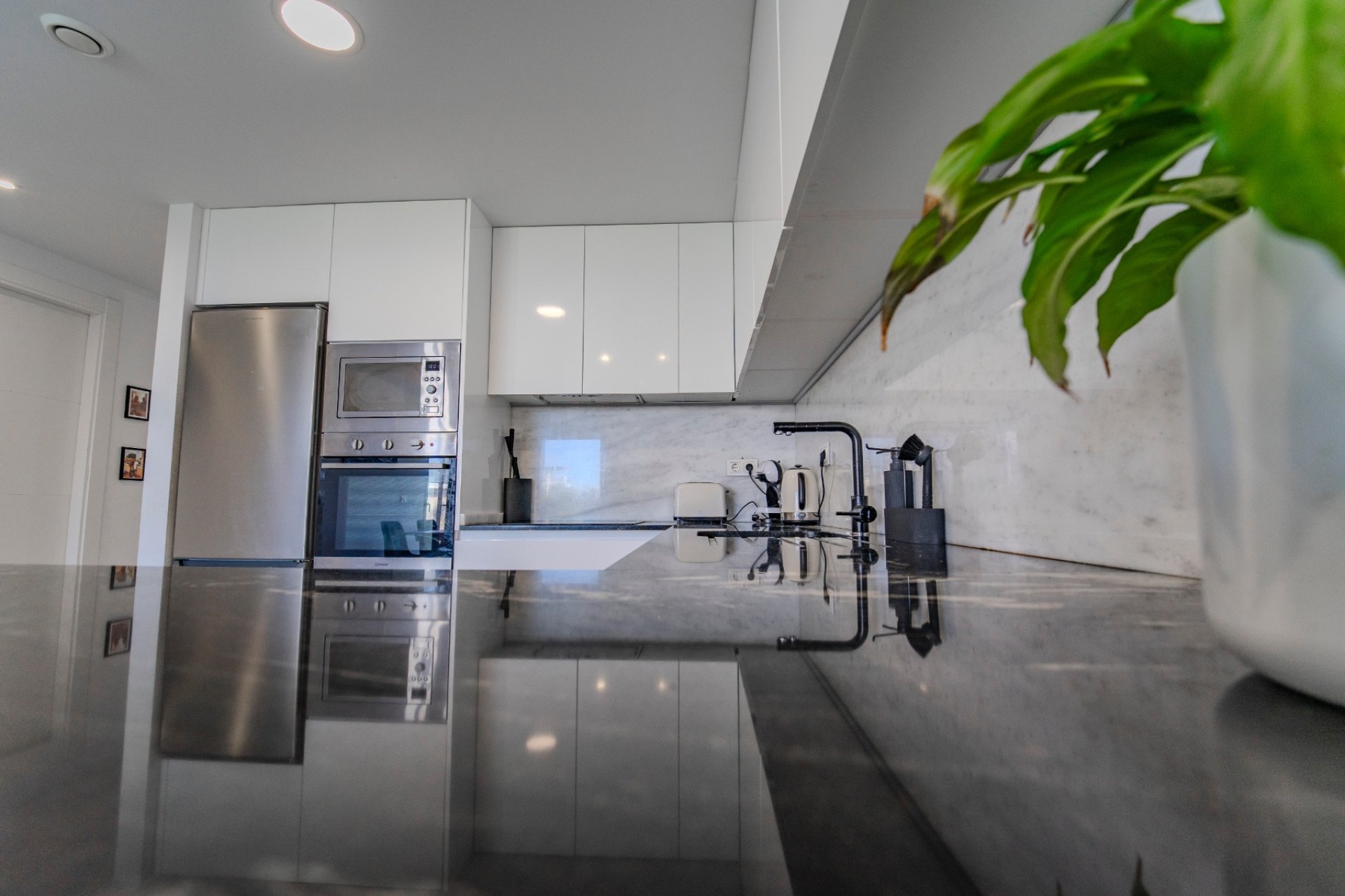 Reventa - Semi - Detached Villa - Benijofar