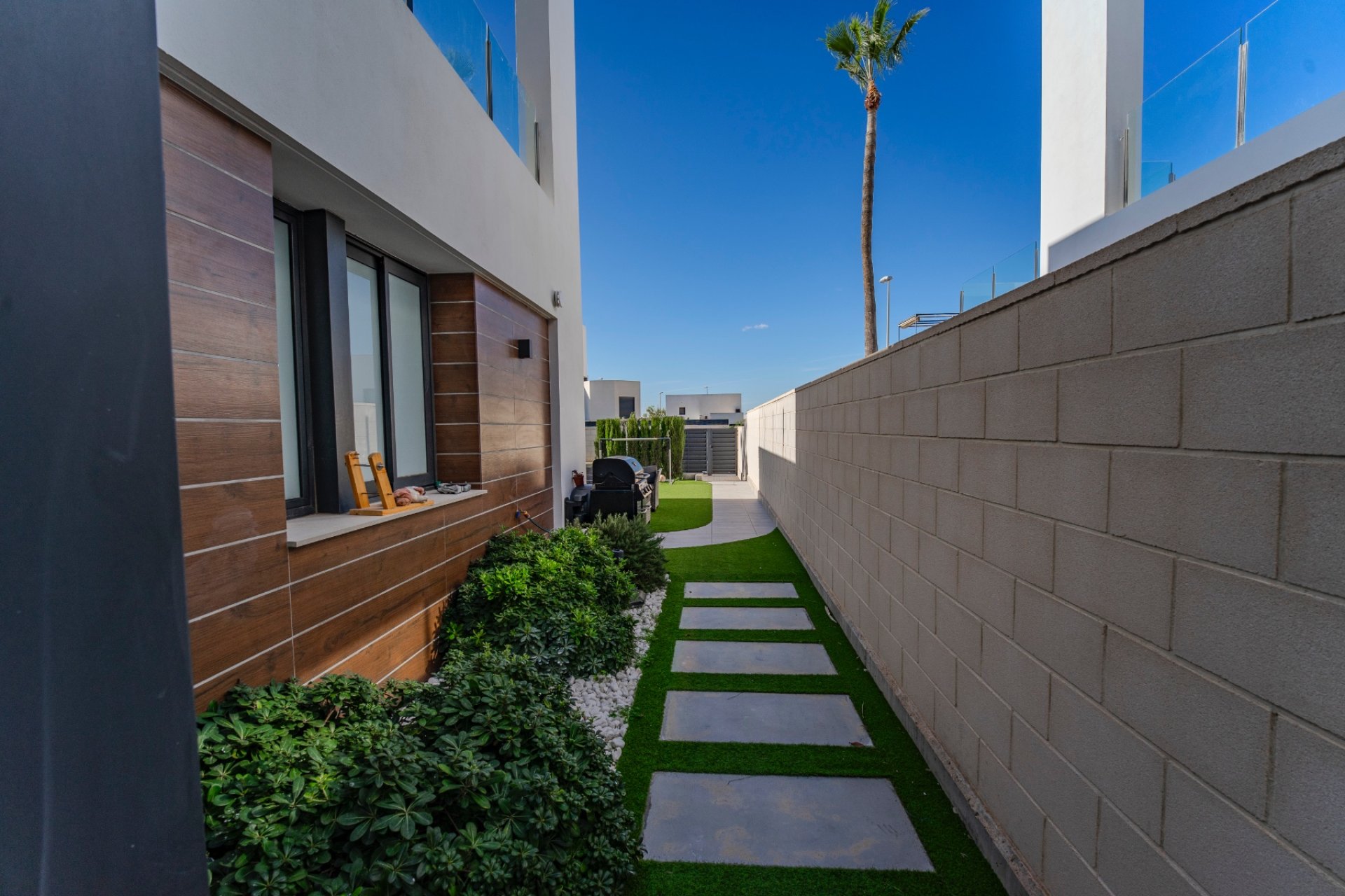 Reventa - Semi - Detached Villa - Benijofar