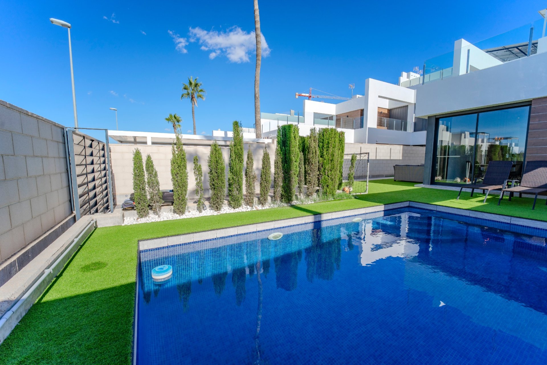 Reventa - Semi - Detached Villa - Benijofar