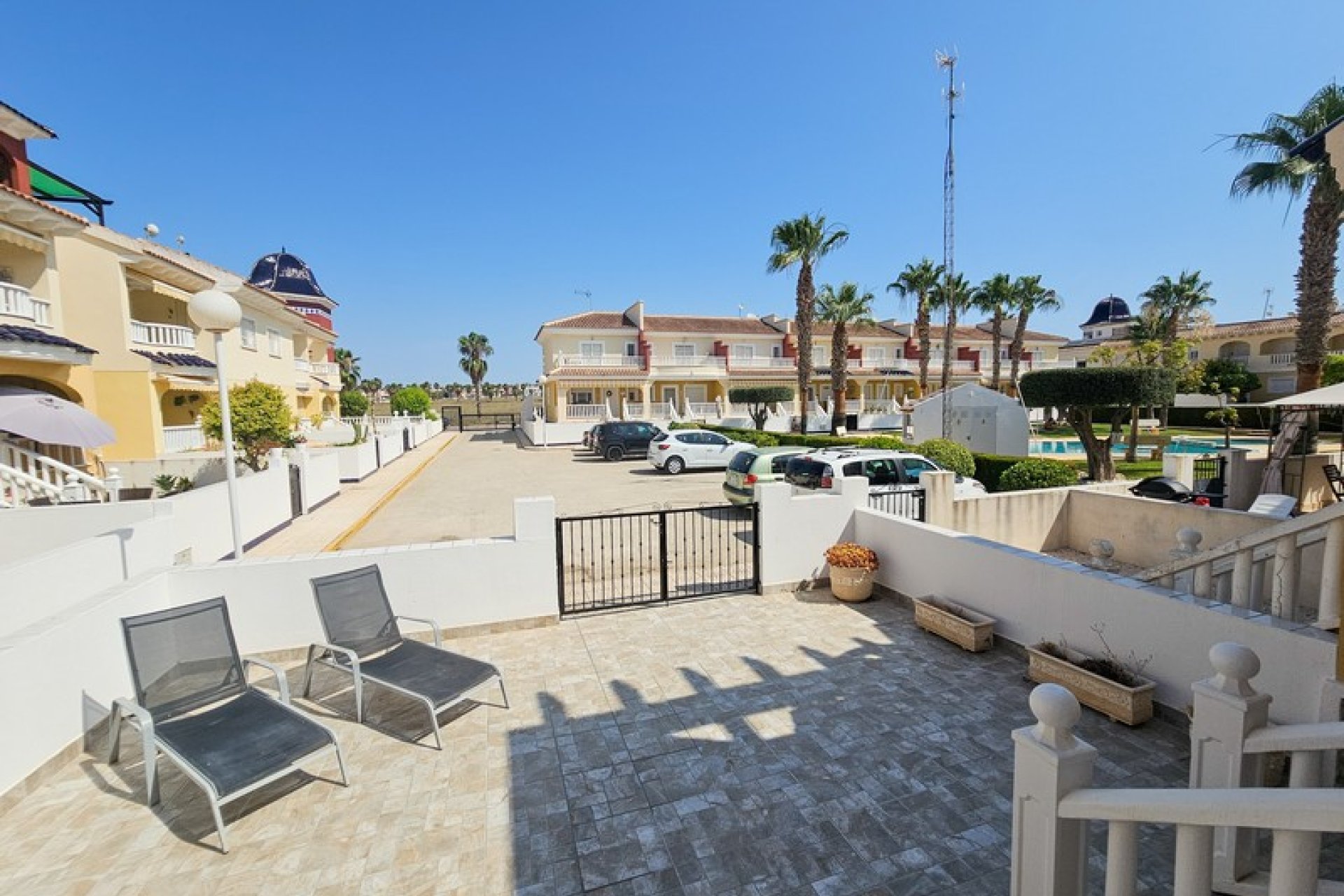 Reventa - Semi - Detached Villa - Ciudad Quesada