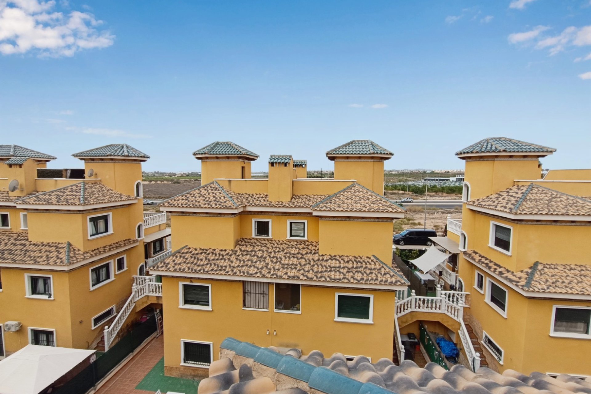 Reventa - Semi - Detached Villa - Ciudad Quesada