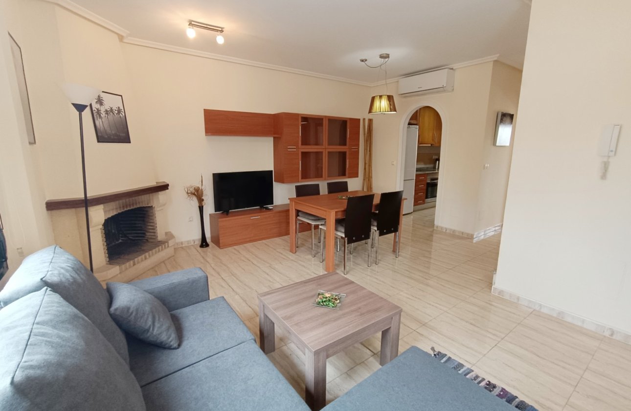 Reventa - Semi - Detached Villa - Ciudad Quesada