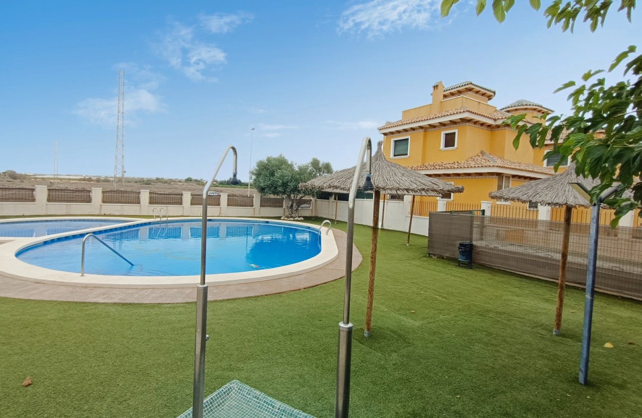 Reventa - Semi - Detached Villa - Ciudad Quesada