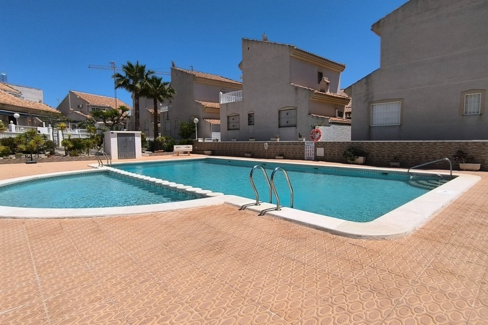 Reventa - Semi - Detached Villa - Ciudad Quesada