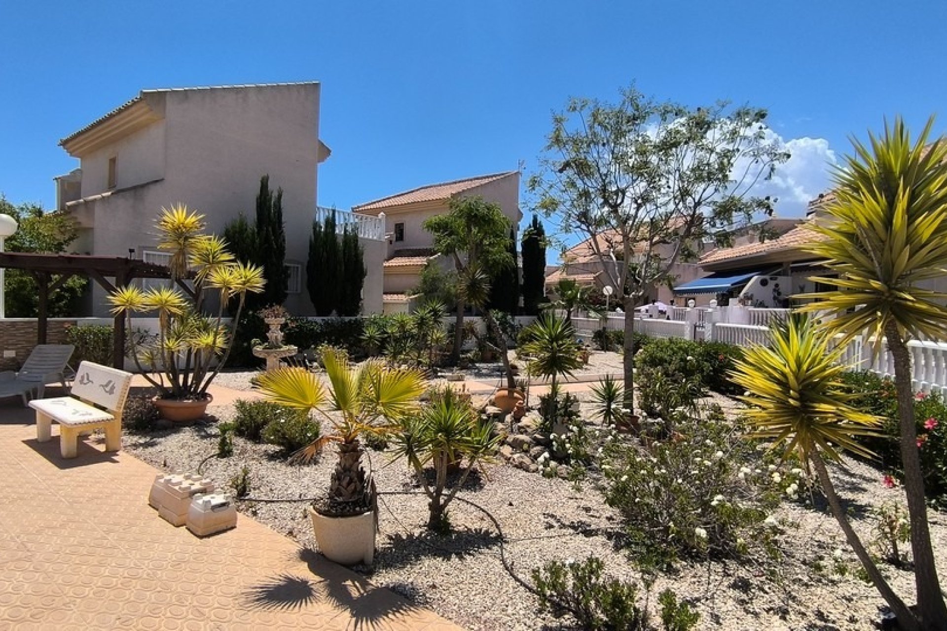 Reventa - Semi - Detached Villa - Ciudad Quesada