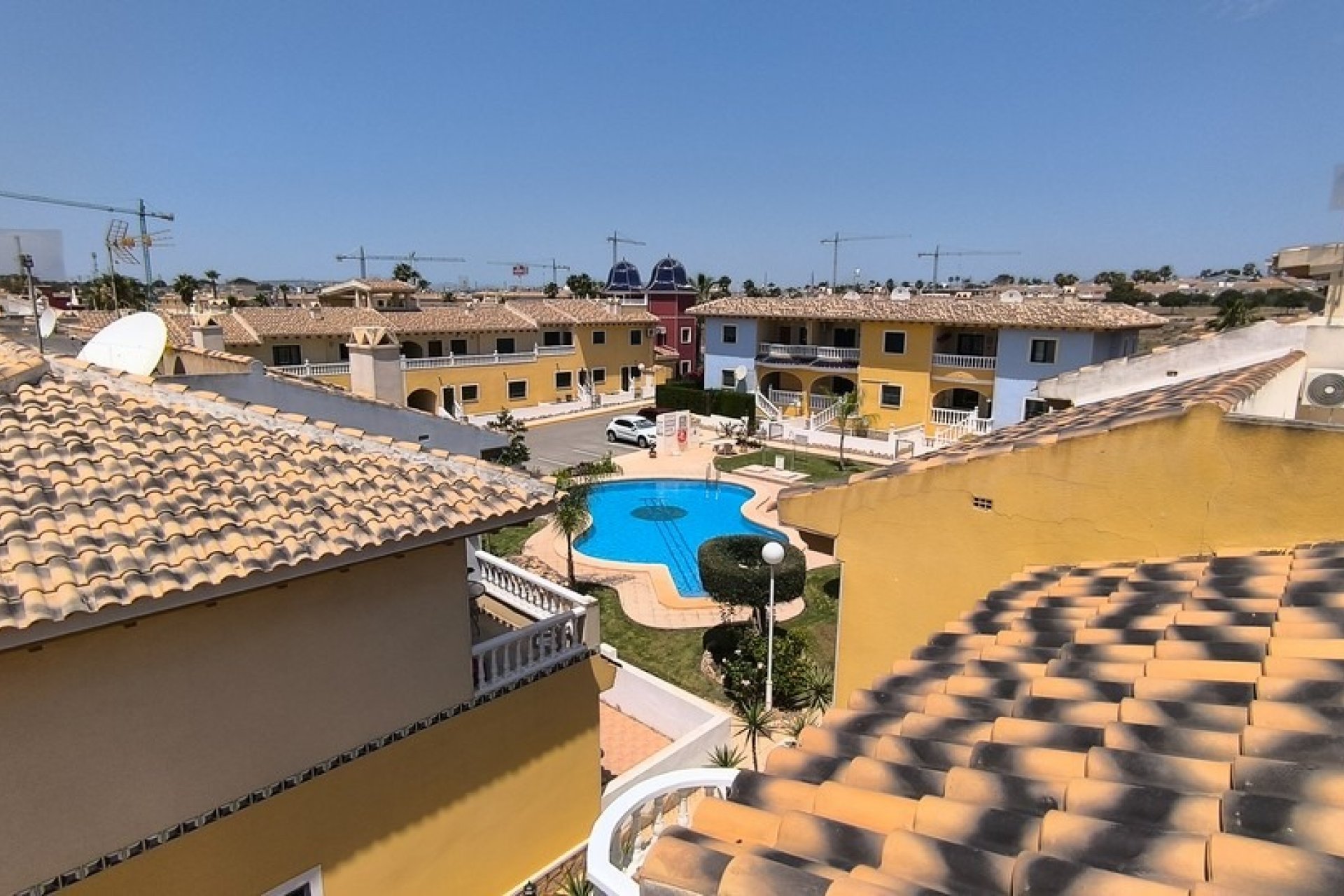 Reventa - Semi - Detached Villa - Ciudad Quesada