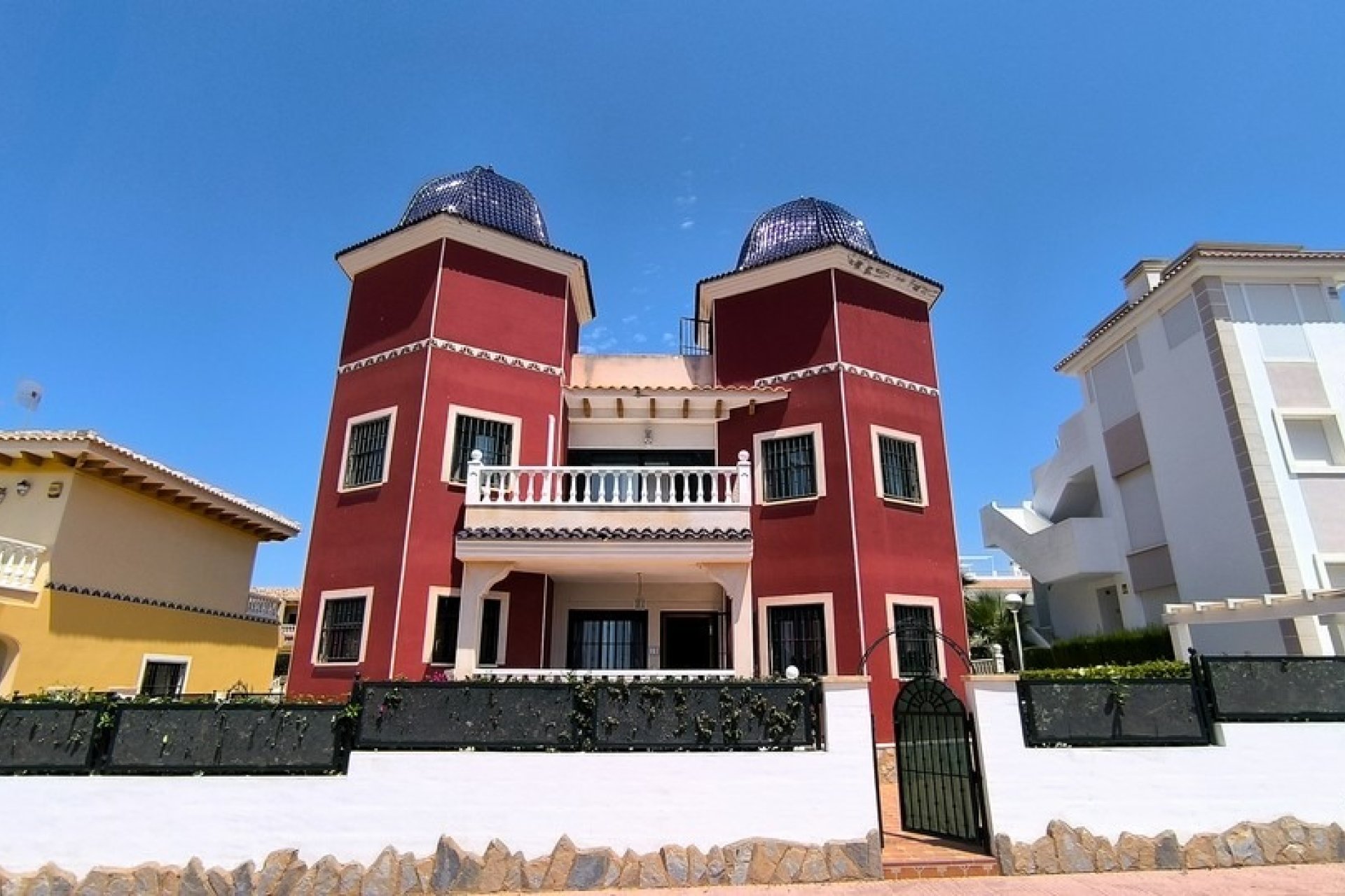 Reventa - Semi - Detached Villa - Ciudad Quesada
