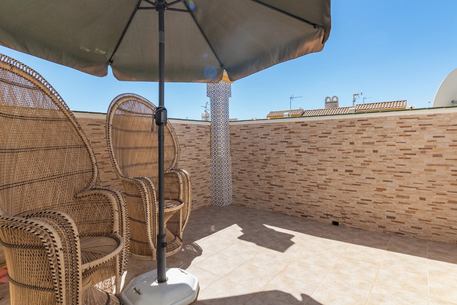 Reventa - Semi - Detached Villa - La Zenia