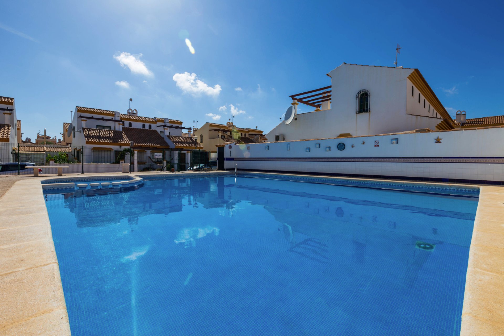 Reventa - Semi - Detached Villa - La Zenia