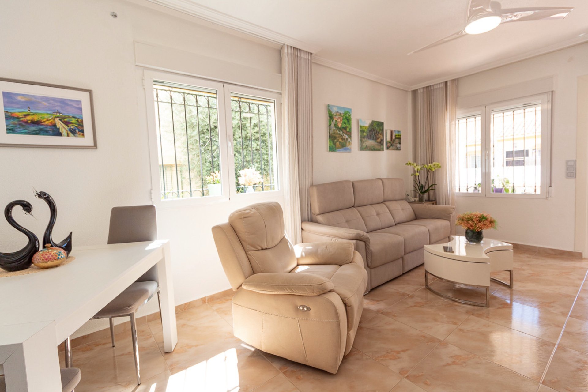 Reventa - Semi - Detached Villa - La Zenia