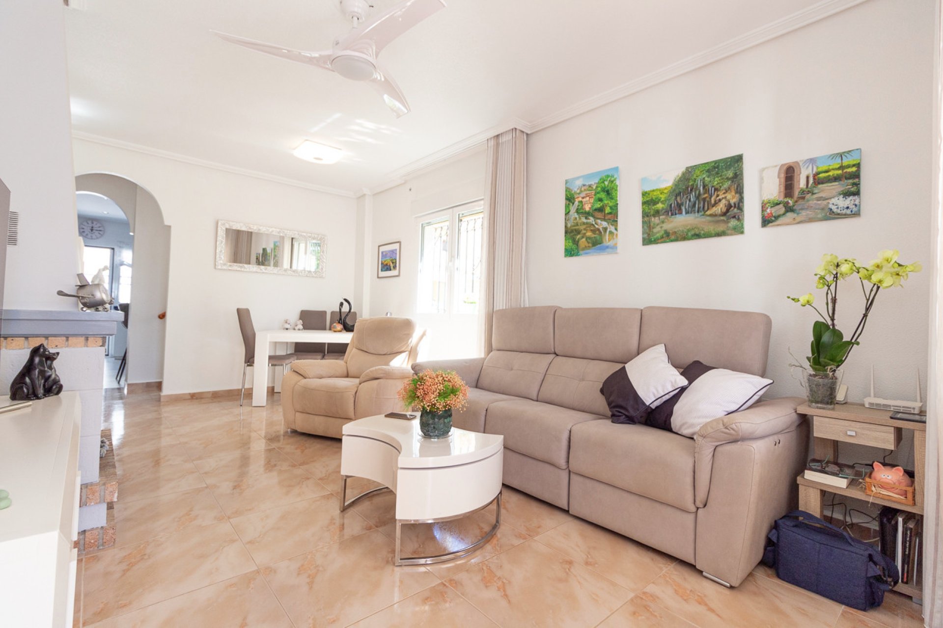 Reventa - Semi - Detached Villa - La Zenia