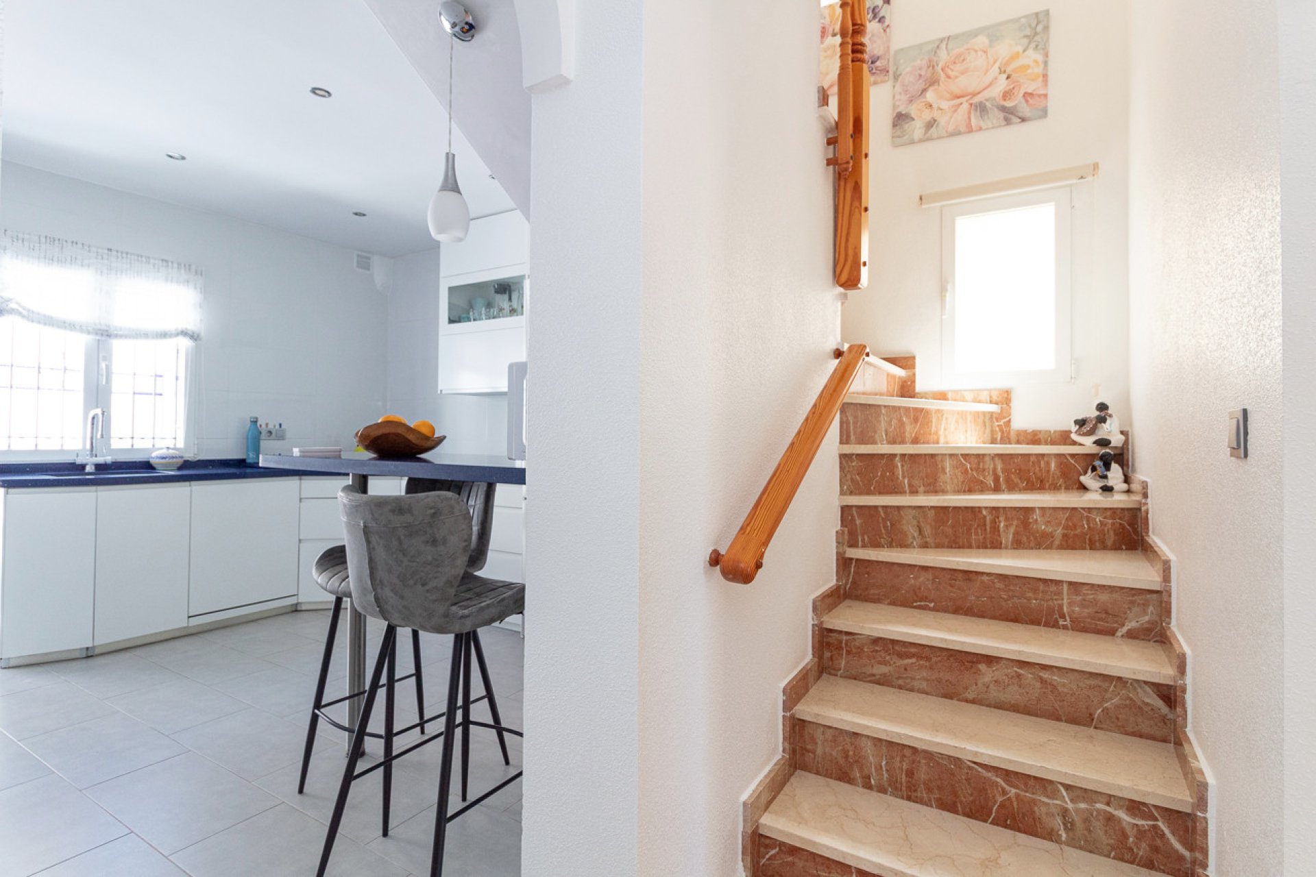 Reventa - Semi - Detached Villa - La Zenia