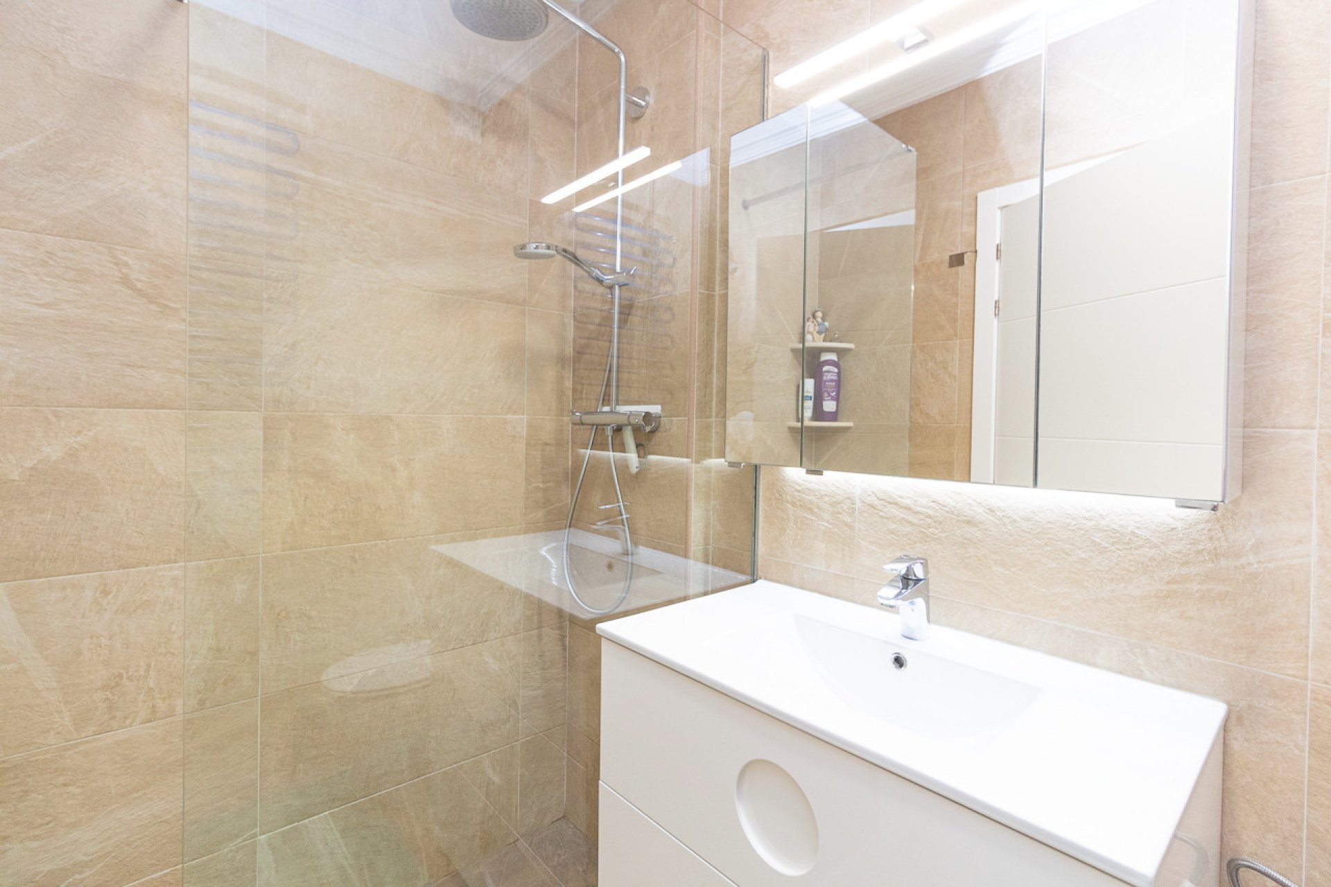 Reventa - Semi - Detached Villa - La Zenia