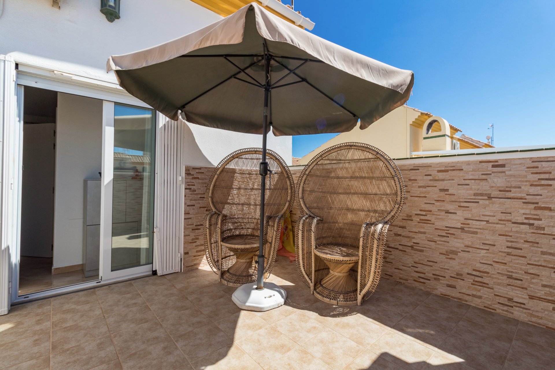 Reventa - Semi - Detached Villa - La Zenia