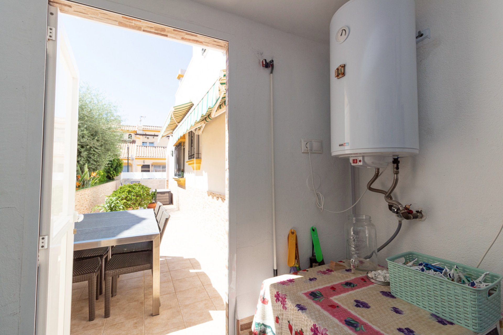 Reventa - Semi - Detached Villa - La Zenia