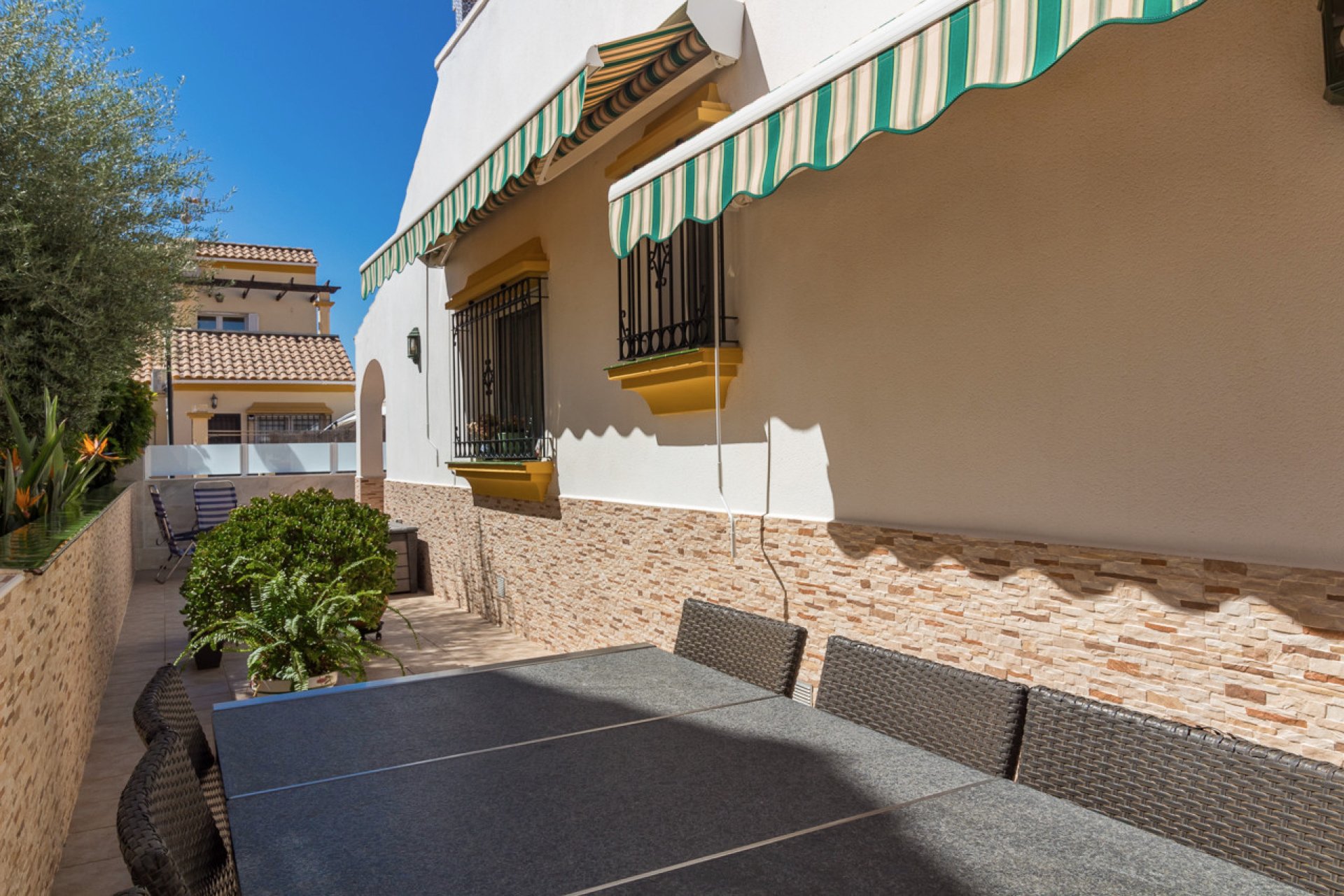 Reventa - Semi - Detached Villa - La Zenia