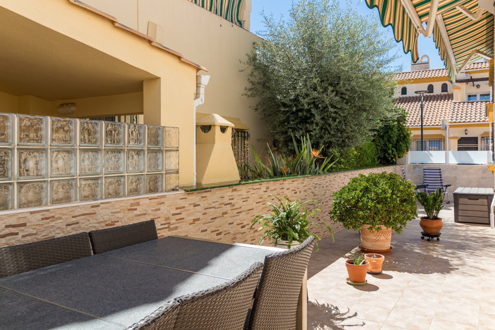 Reventa - Semi - Detached Villa - La Zenia