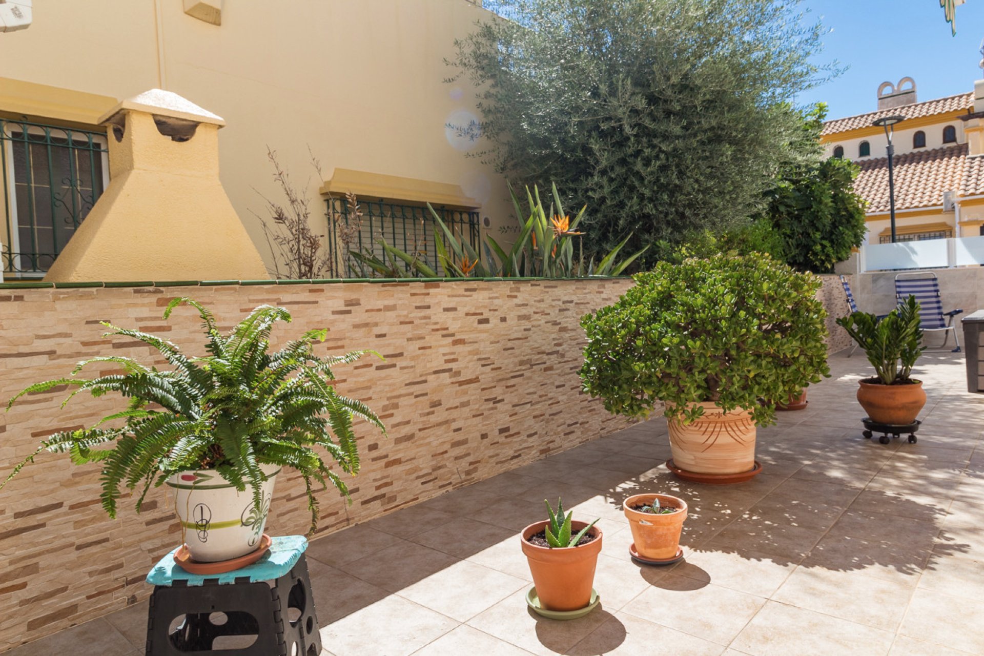 Reventa - Semi - Detached Villa - La Zenia