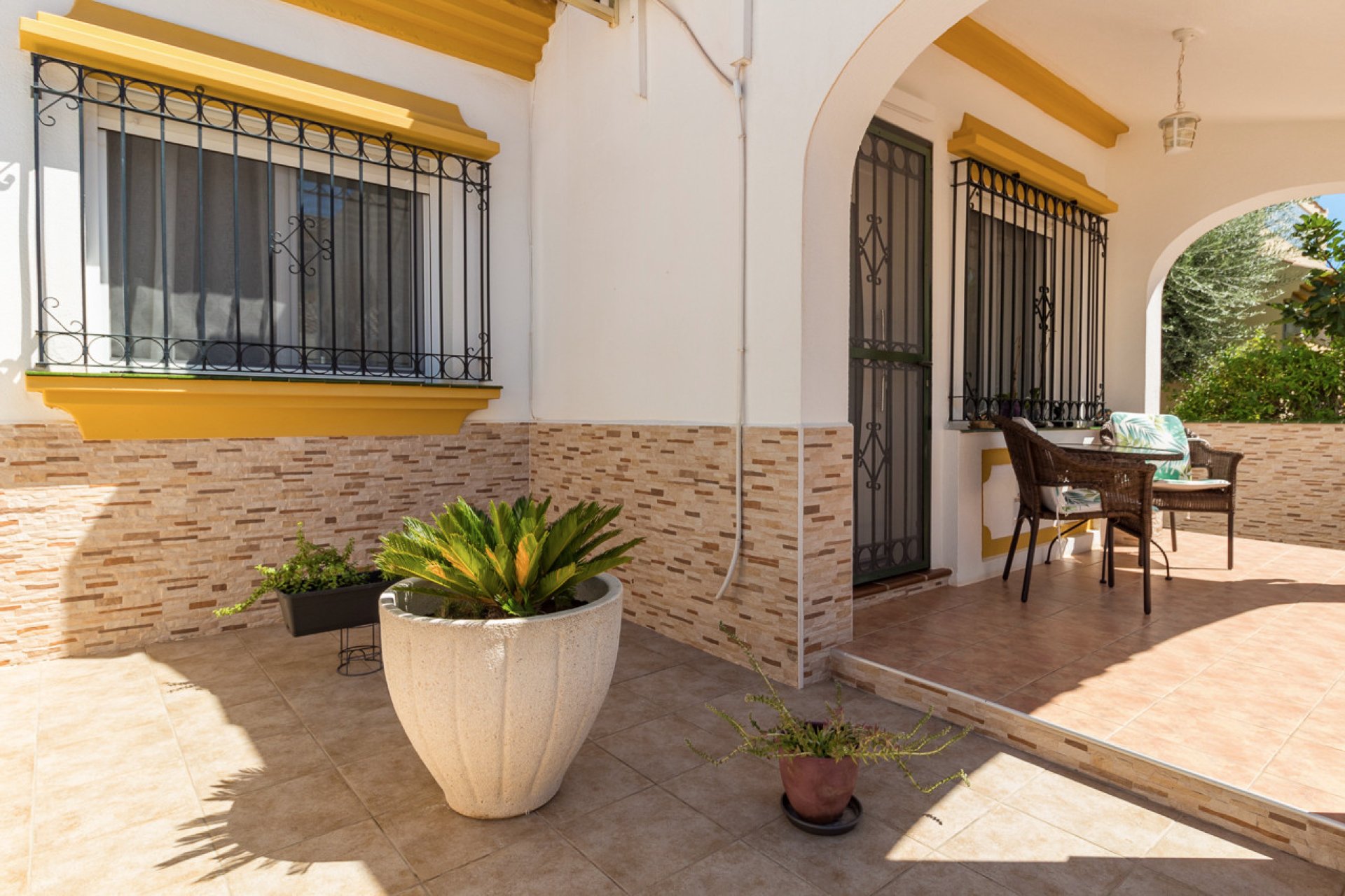 Reventa - Semi - Detached Villa - La Zenia