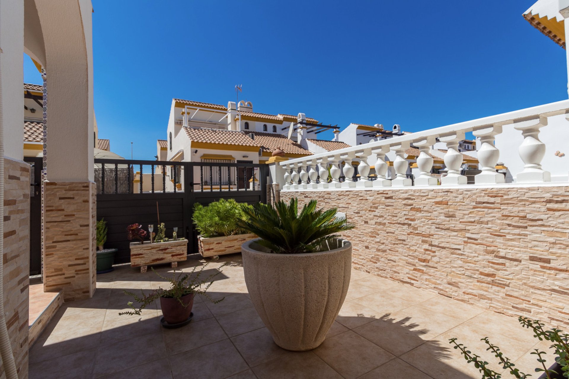 Reventa - Semi - Detached Villa - La Zenia