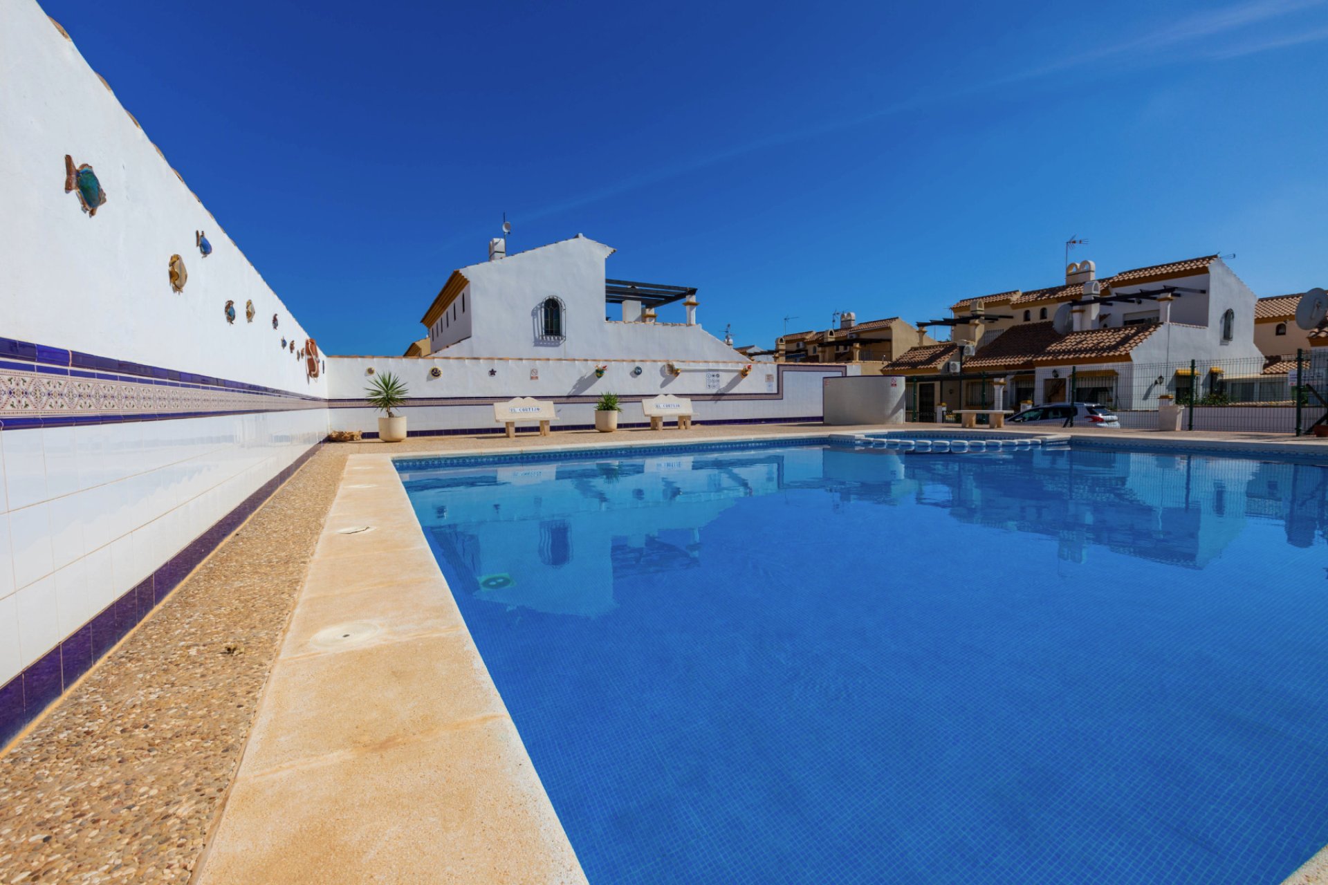 Reventa - Semi - Detached Villa - La Zenia