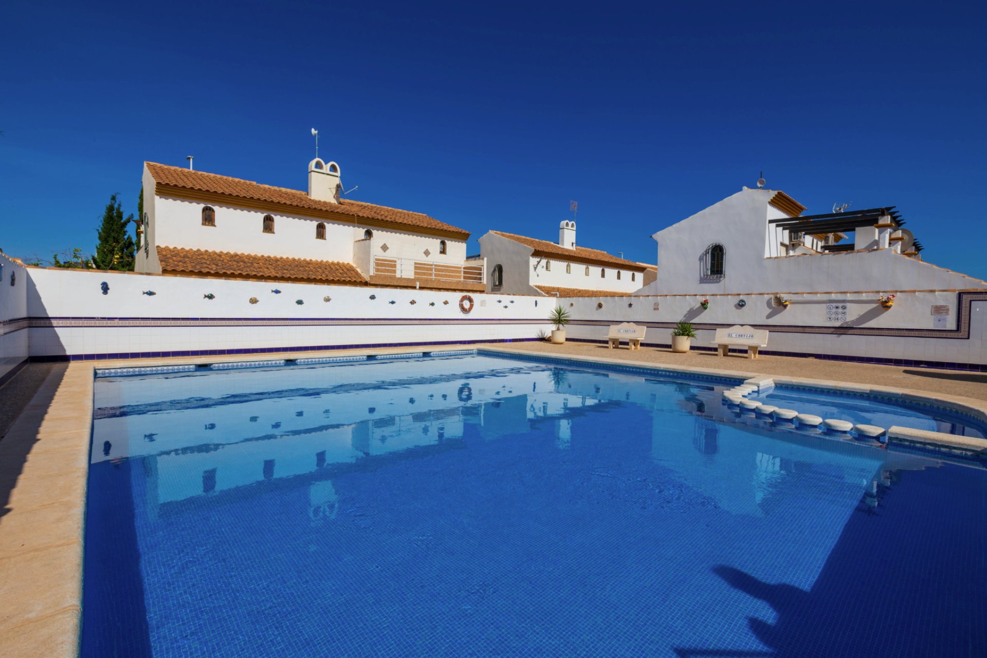 Reventa - Semi - Detached Villa - La Zenia