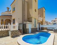 Reventa - Semi - Detached Villa - Lomas de Cabo Roig