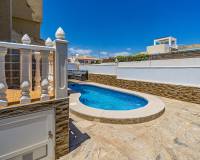 Reventa - Semi - Detached Villa - Lomas de Cabo Roig