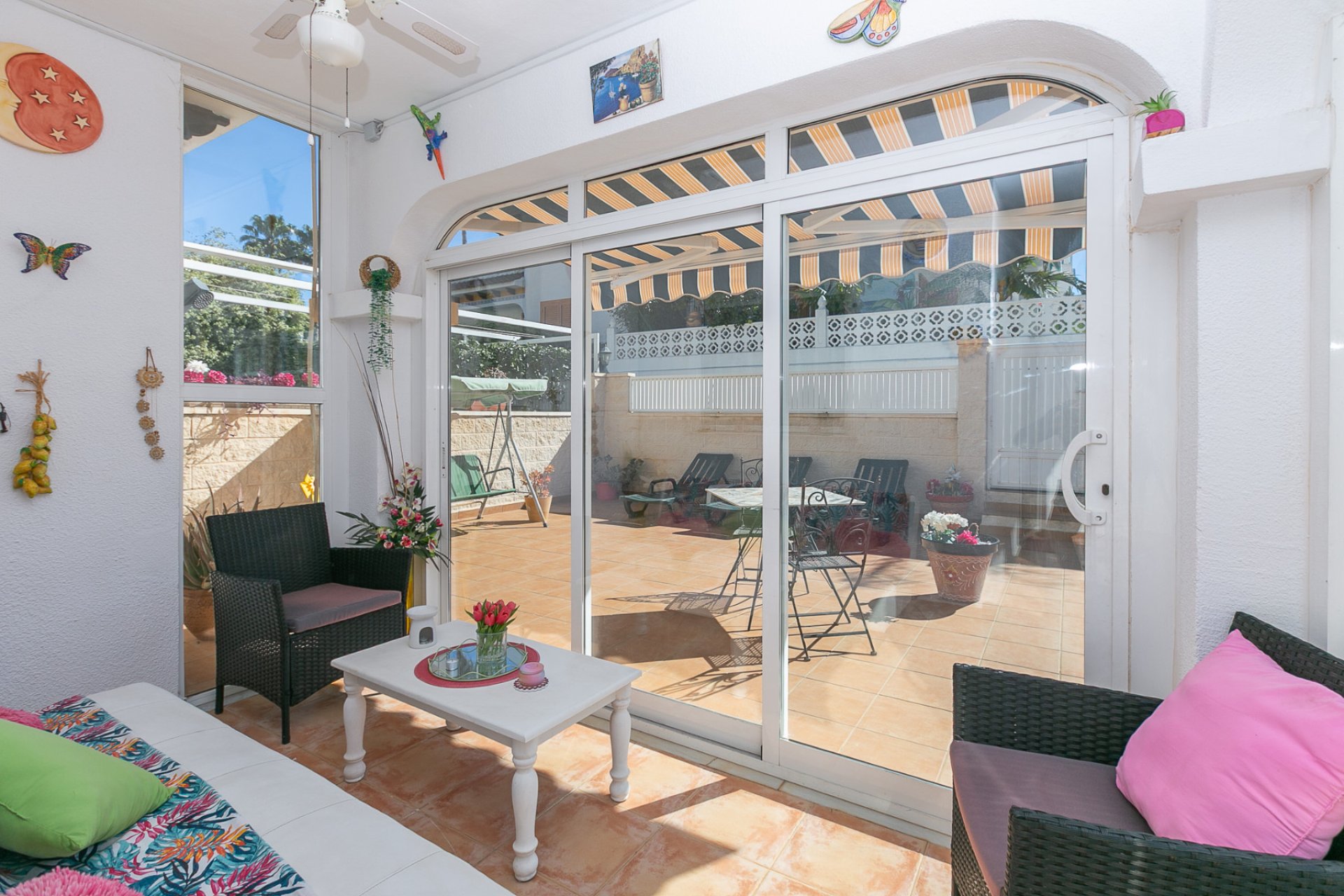 Reventa - Semi - Detached Villa - Mil Palmeras - Riomar