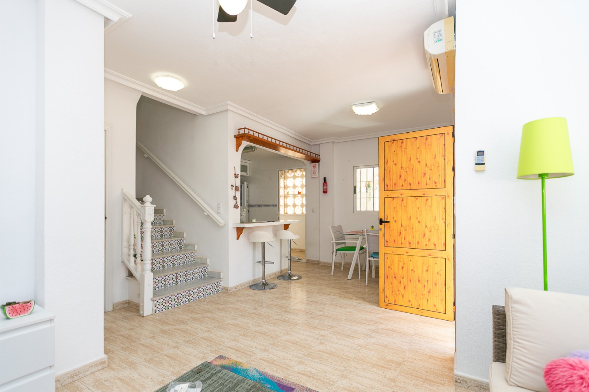 Reventa - Semi - Detached Villa - Mil Palmeras - Riomar