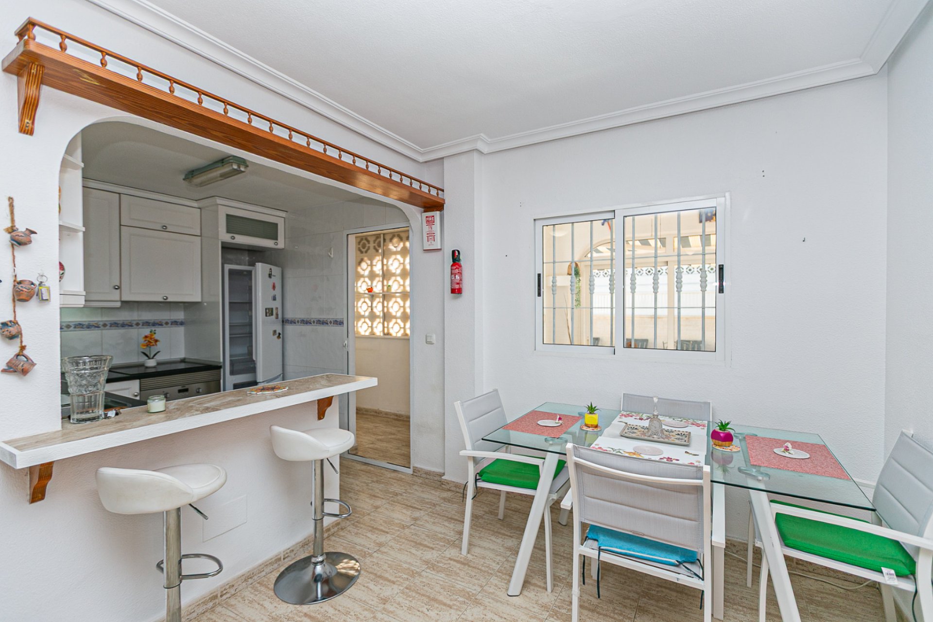 Reventa - Semi - Detached Villa - Mil Palmeras - Riomar