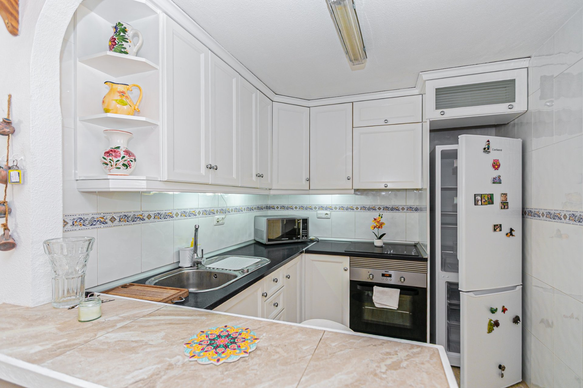 Reventa - Semi - Detached Villa - Mil Palmeras - Riomar