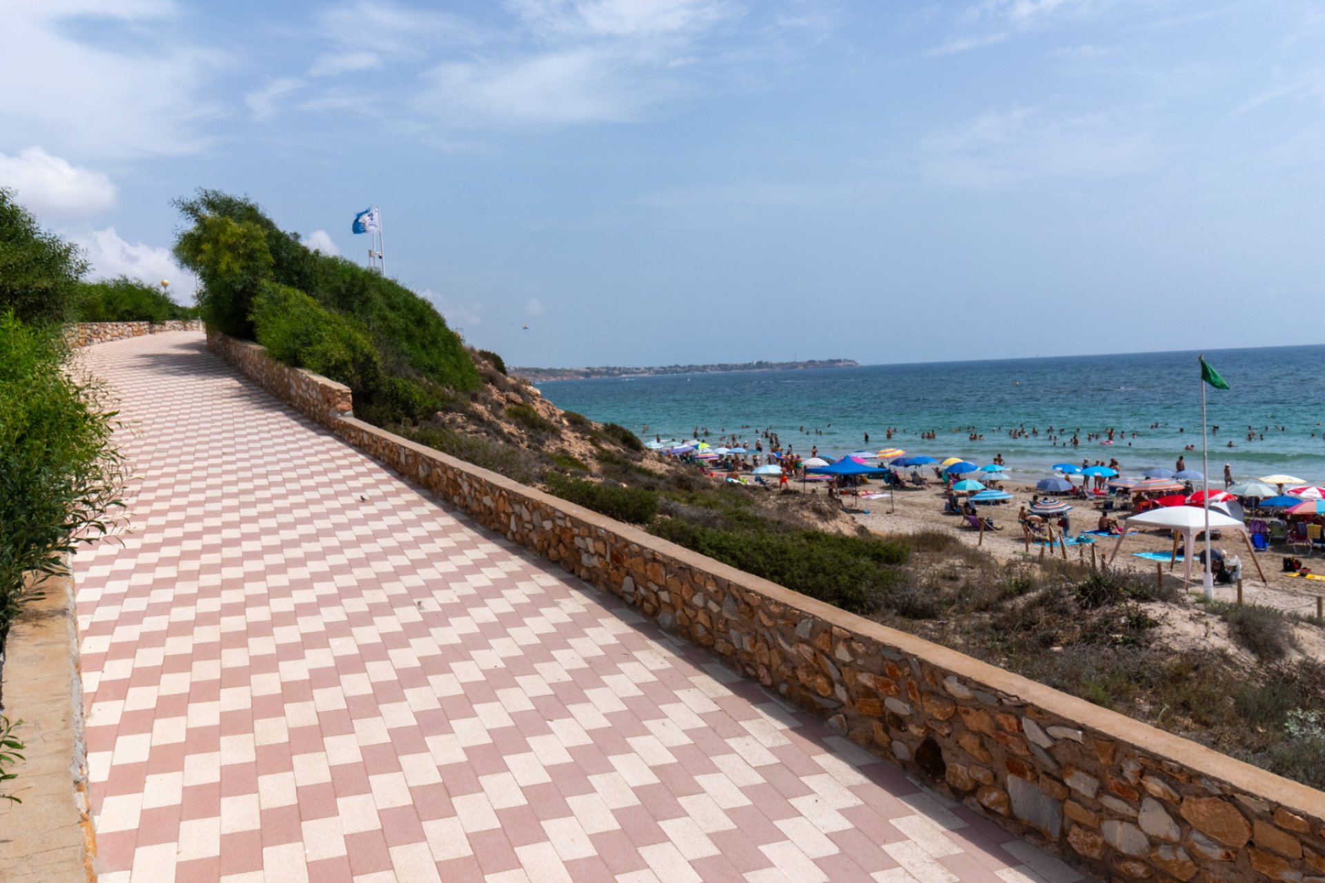 Reventa - Semi - Detached Villa - Mil Palmeras - Riomar