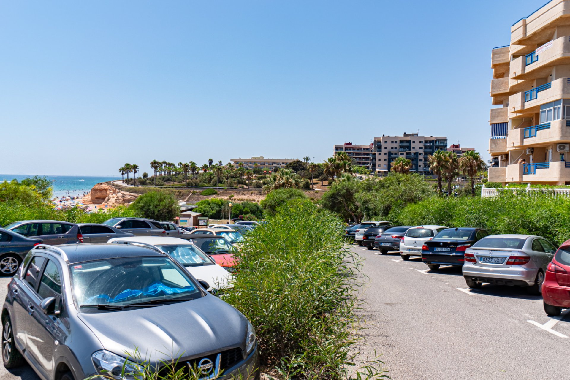 Reventa - Semi - Detached Villa - Mil Palmeras - Riomar