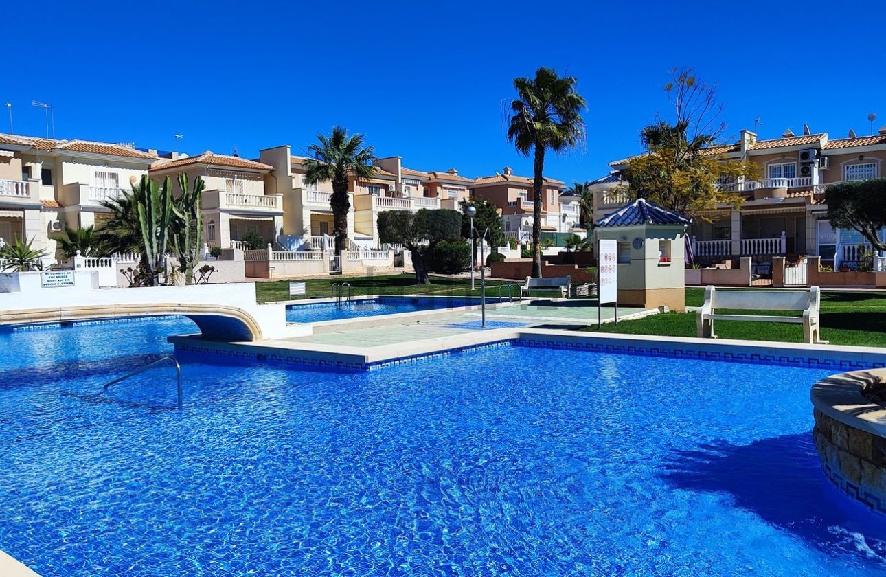 Reventa - Semi - Detached Villa - Rojales - Ciudad Quesada