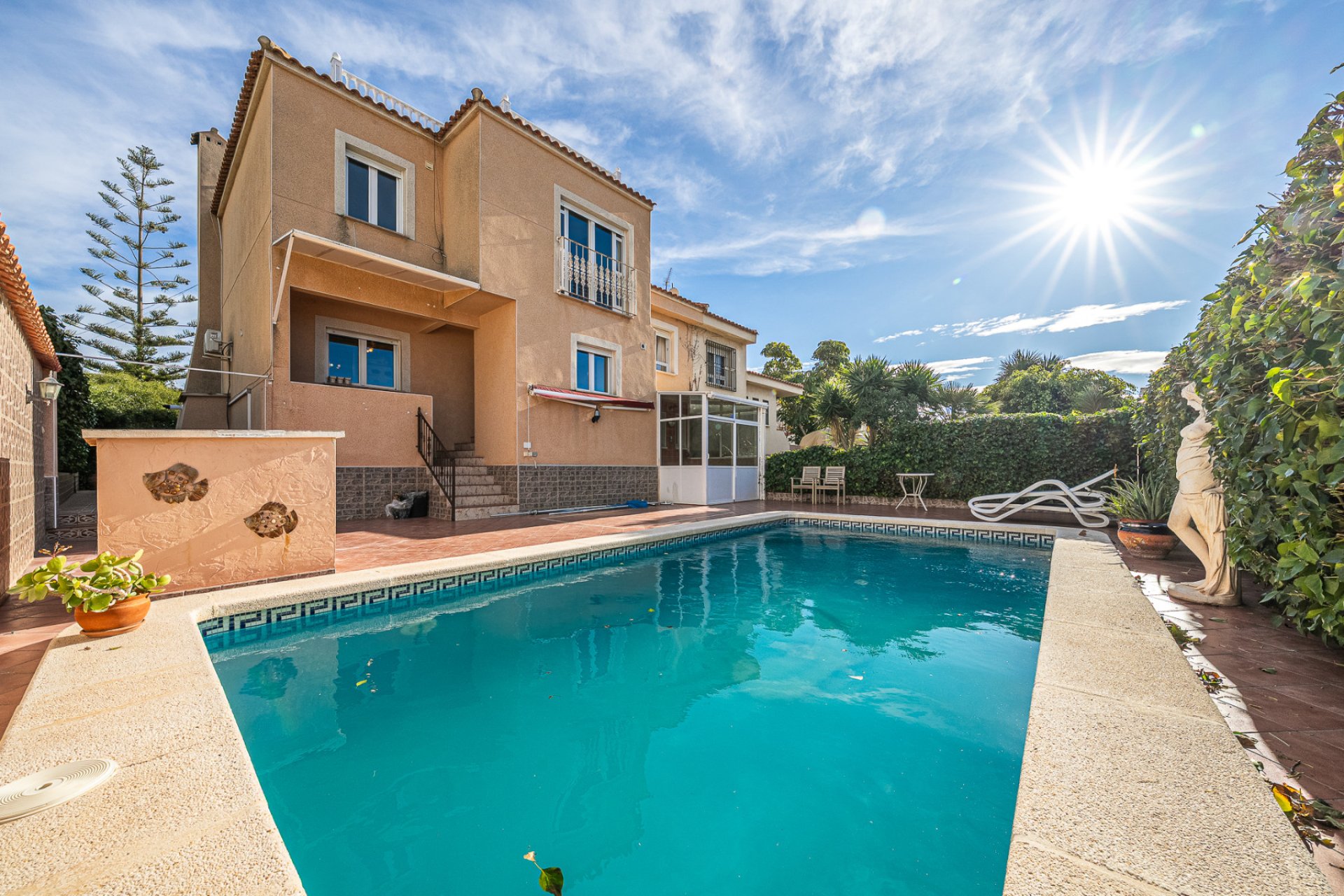 Reventa - Semi - Detached Villa - Torrevieja - El Chaparral