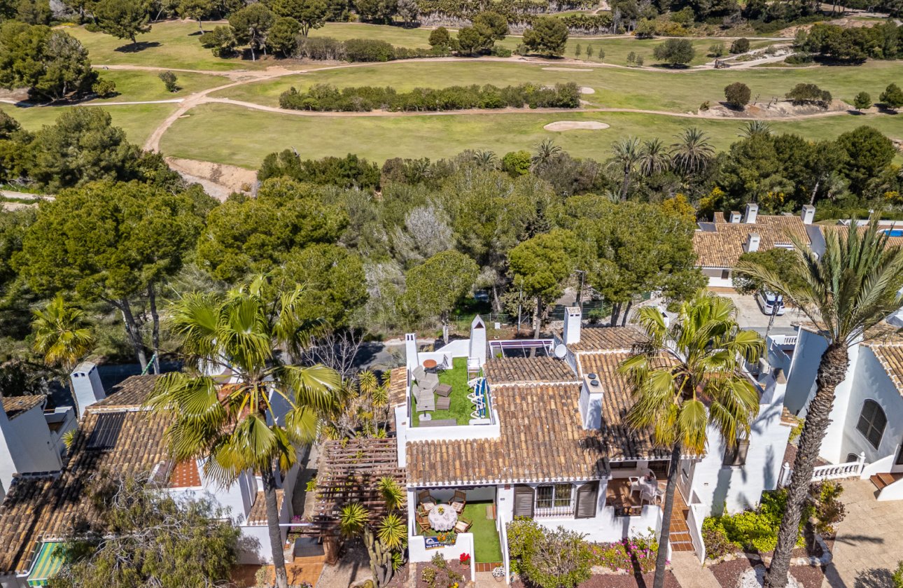 Reventa - Semi - Detached Villa - Villamartin - Fortuna